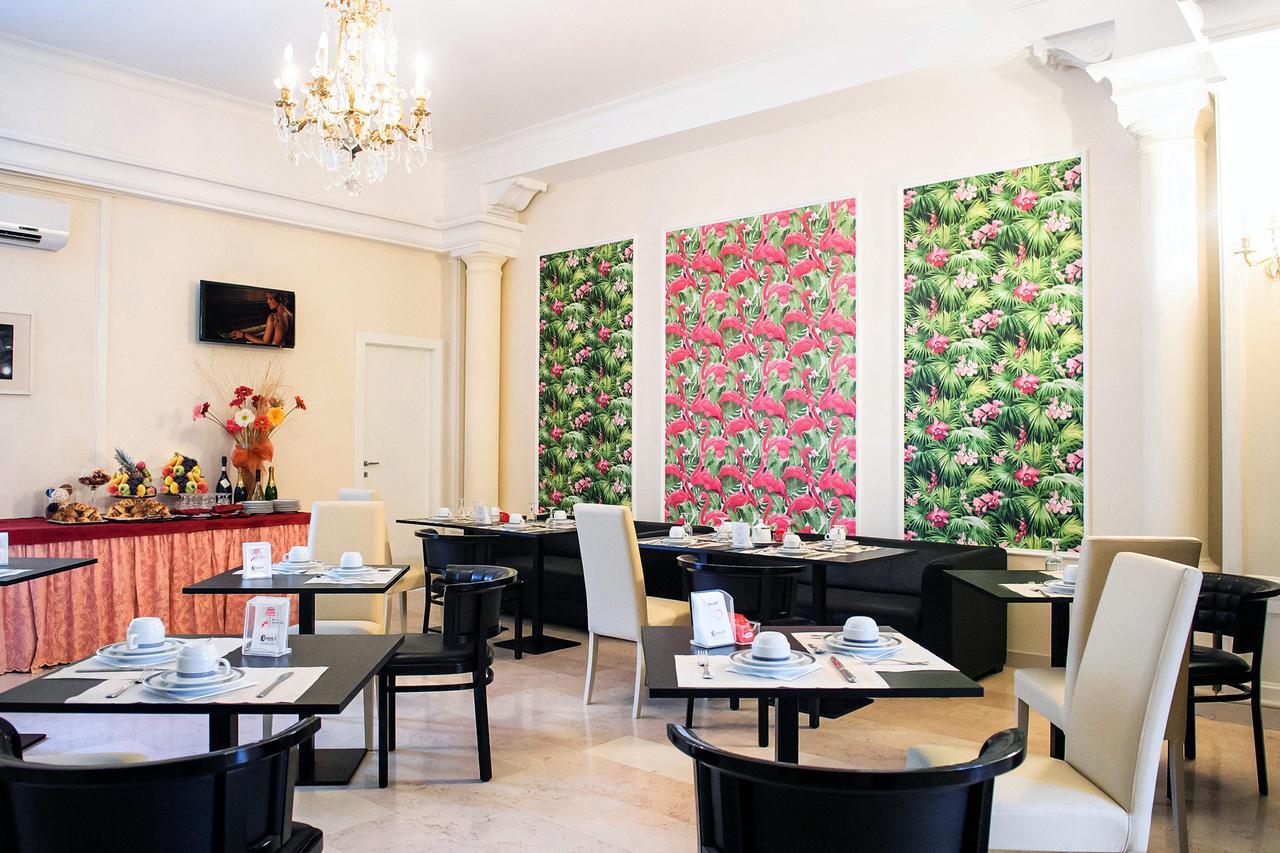 Hotel Palombella & Restaurant Frosinone Exteriér fotografie